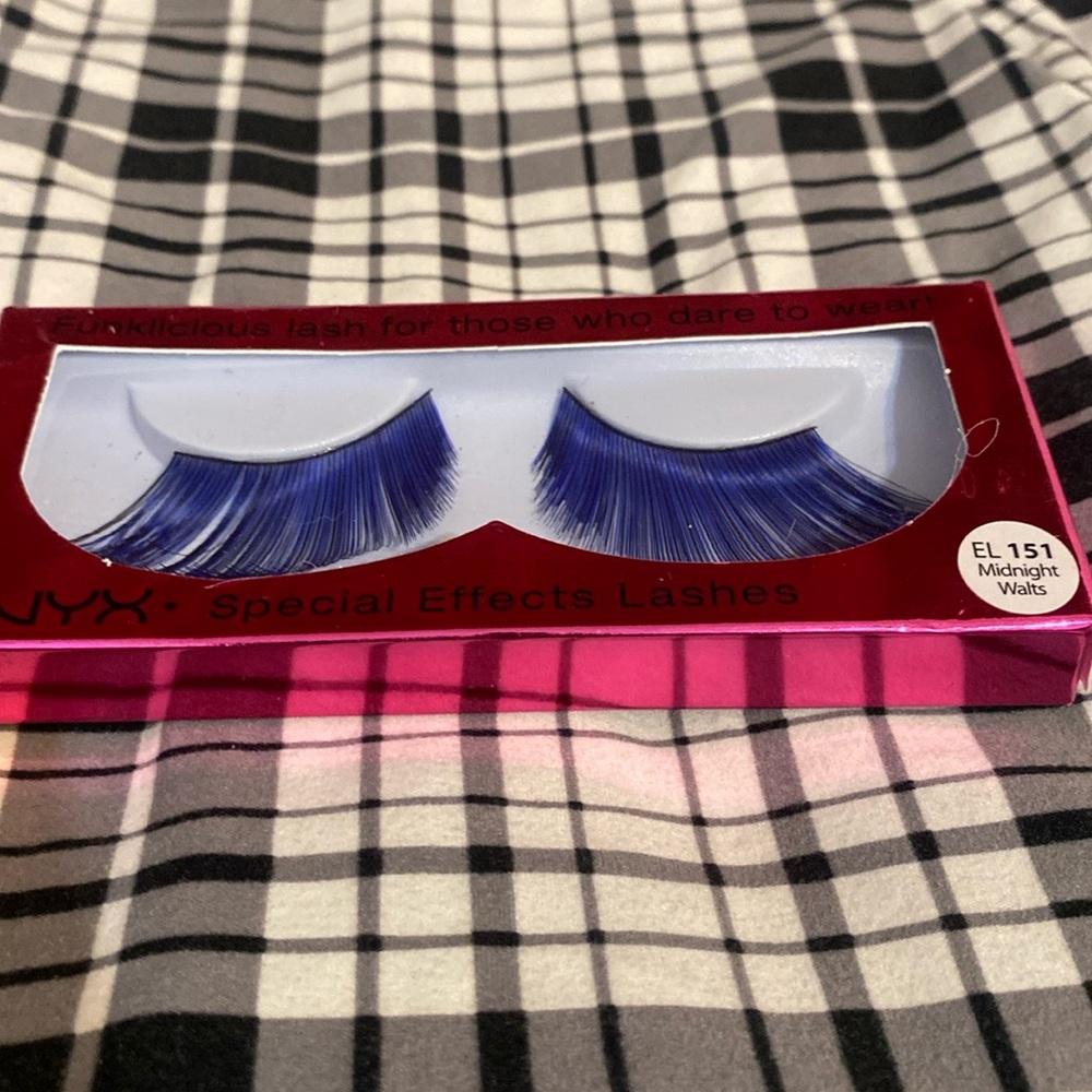 Lashes